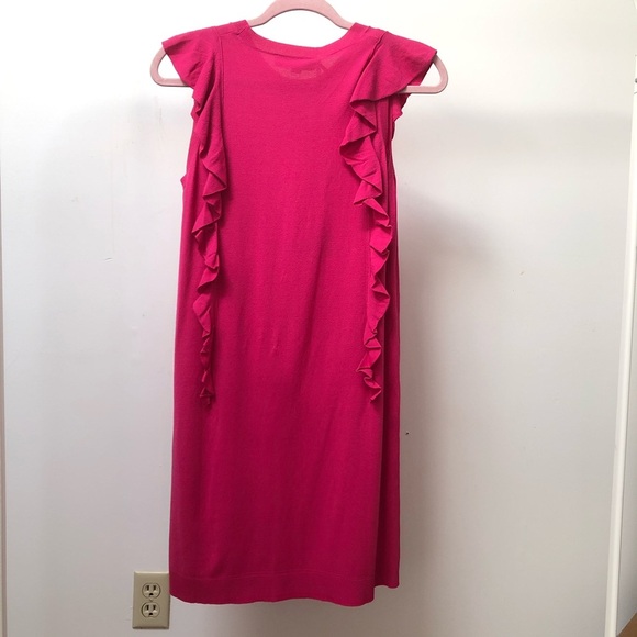 Love Moschino | NWT Fuchsia Pink Dress Size 6 - Picture 8 of 11